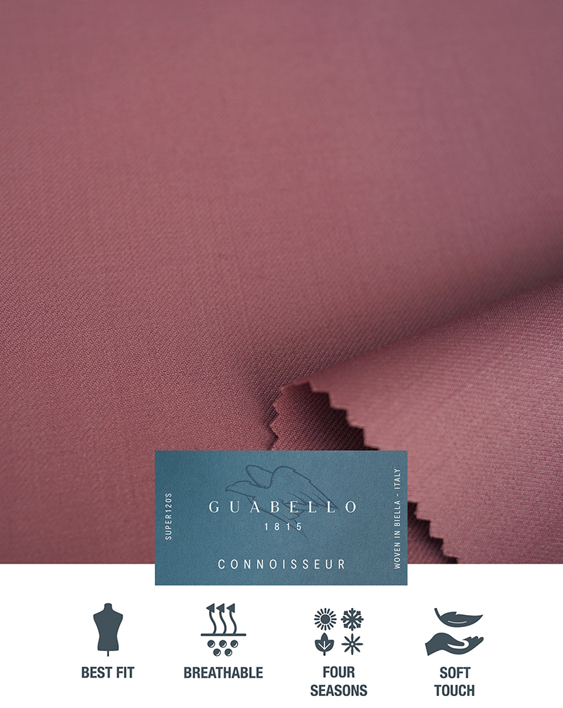 Connoisseur | Spring Summer - Guabello
